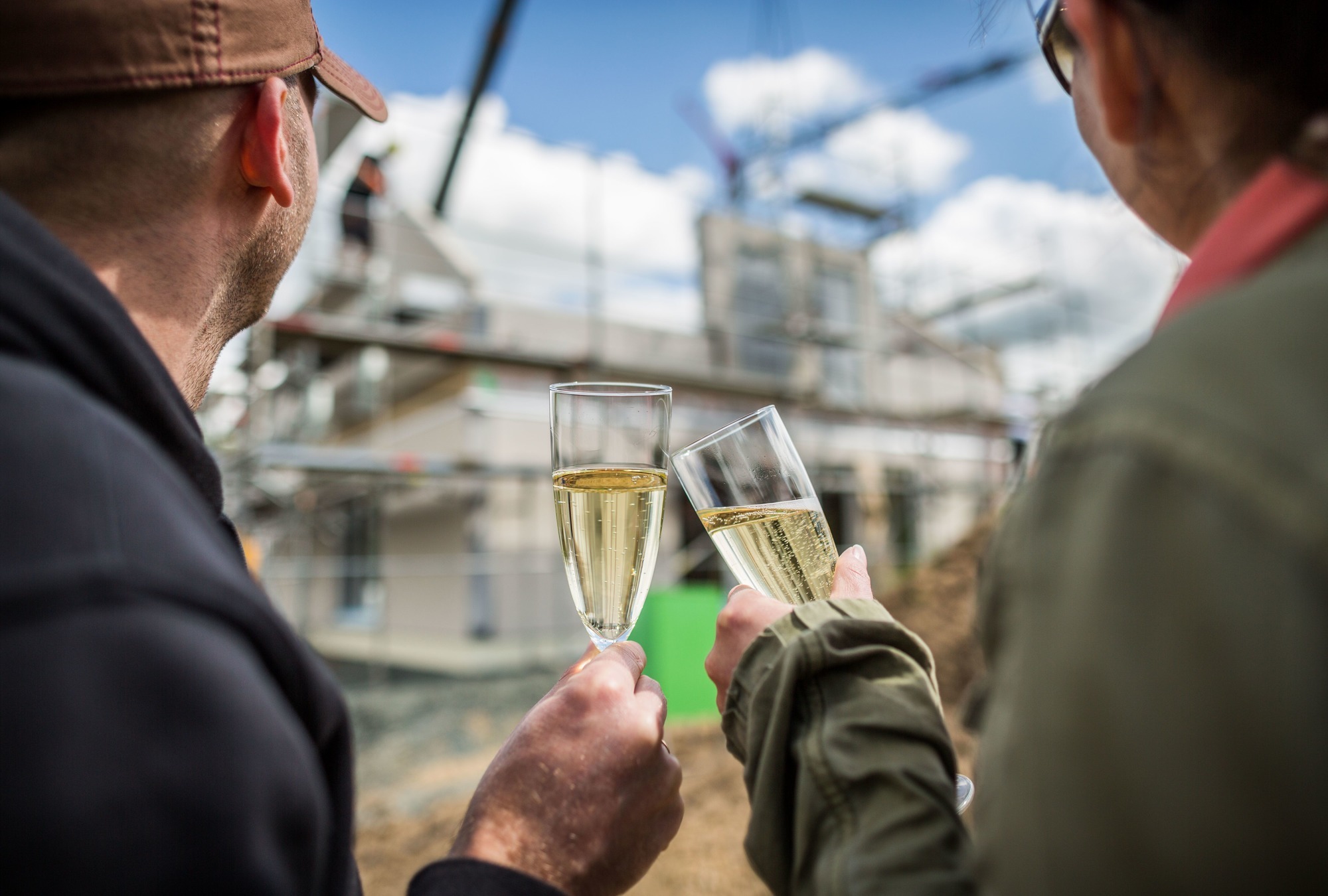 Eingenheimfinanzierung: Wie man beim Hausbau Kosten spart - Haus ... Eingenheimfinanzierung: Wie man beim Hausbau Kosten spart - Haus ...