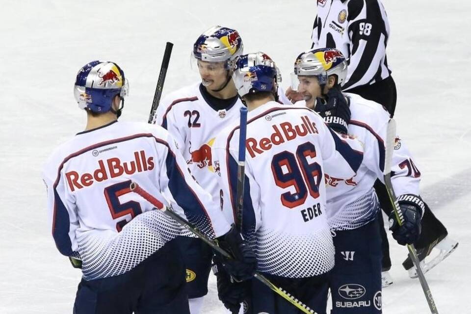 EHC Red Bull München EHC Red Bull München