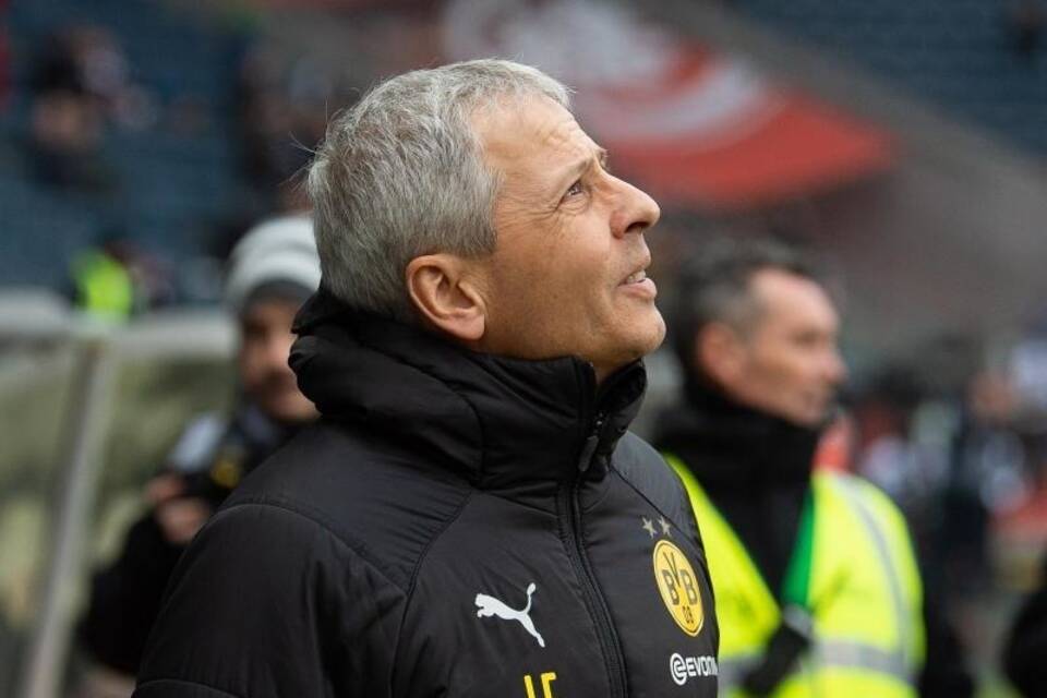 Lucien Favre Lucien Favre