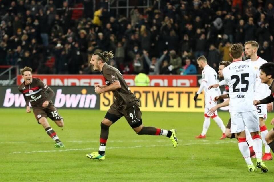 FC St. Pauli - 1. FC Union Berlin