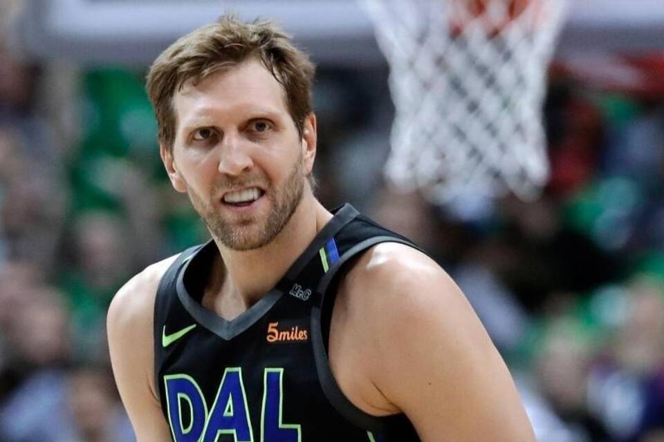 Dirk Nowitzki Dirk Nowitzki