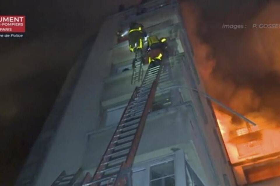 Flammenmeer Flammenmeer