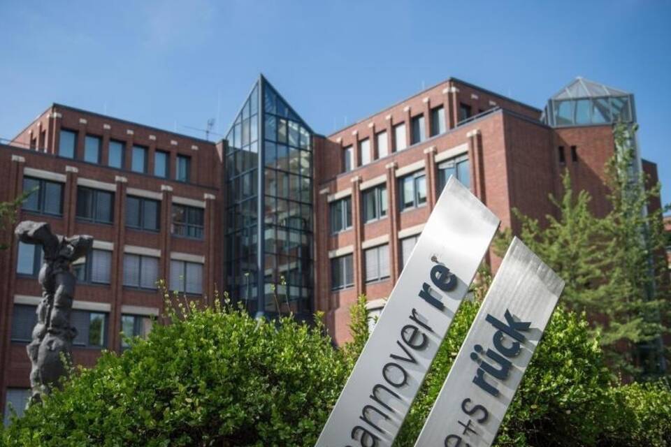 Hannover Rück Hannover Rück