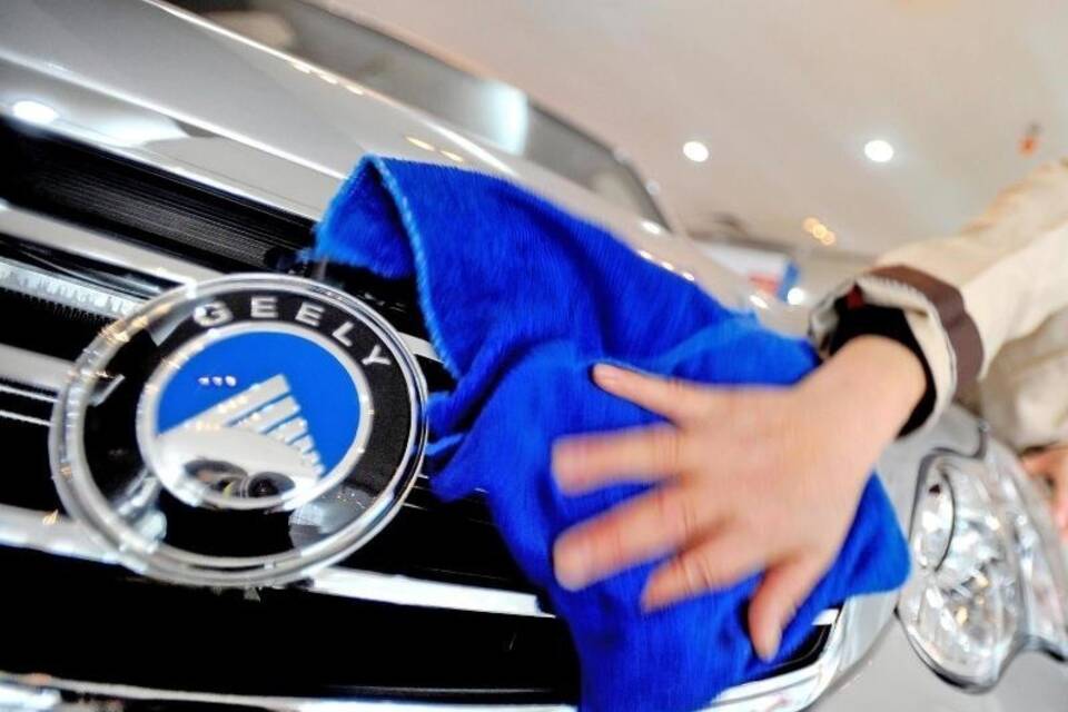 Geely Geely