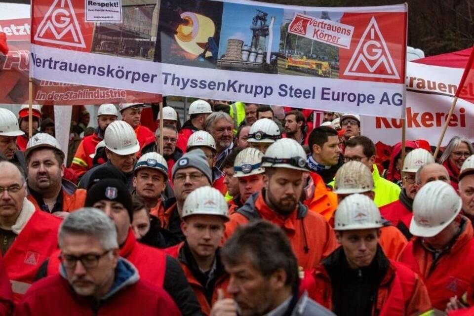 Warnstreik Warnstreik