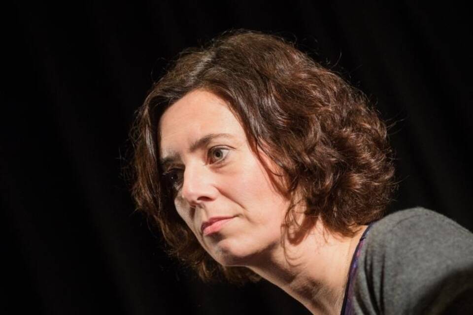 Eva Menasse Eva Menasse