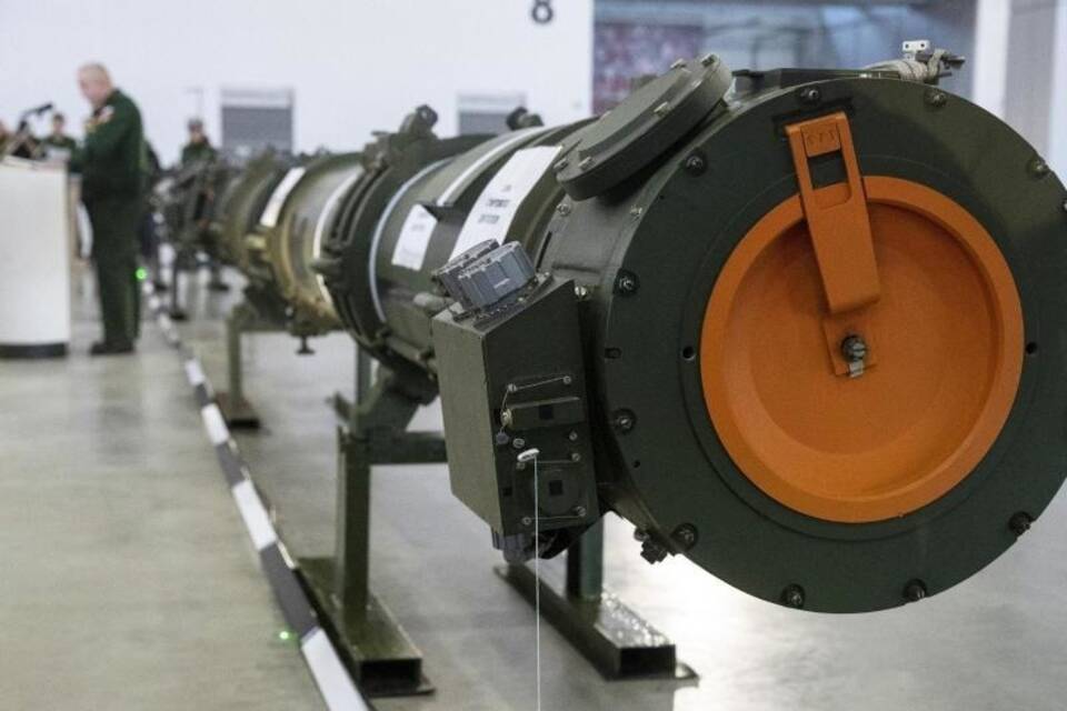 Russischer Marschflugkörper Russischer Marschflugkörper