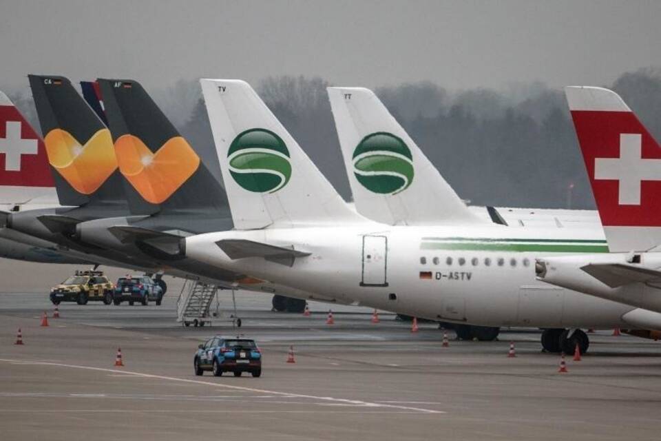 Fluggesellschaft Germania insolvent Fluggesellschaft Germania insolvent