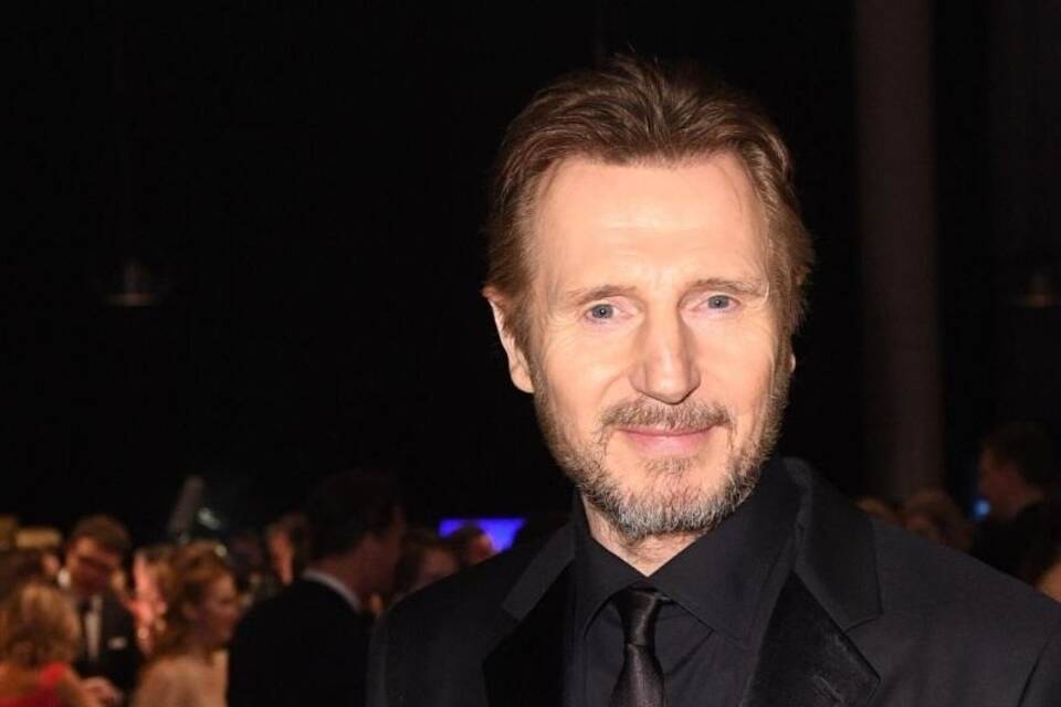 Liam Neeson Liam Neeson