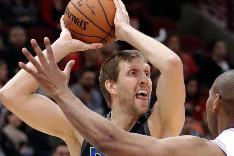 Dirk Nowitzki Dirk Nowitzki