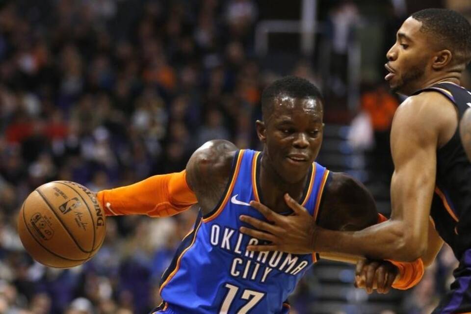Dennis Schröder Dennis Schröder