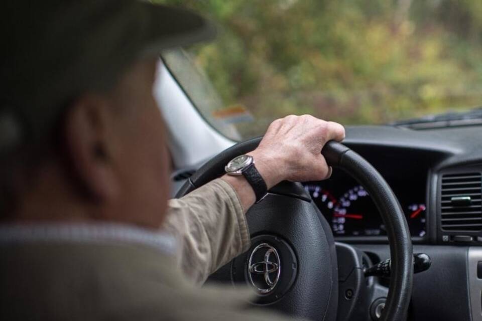 Fahrsicherheitstraining für Senioren