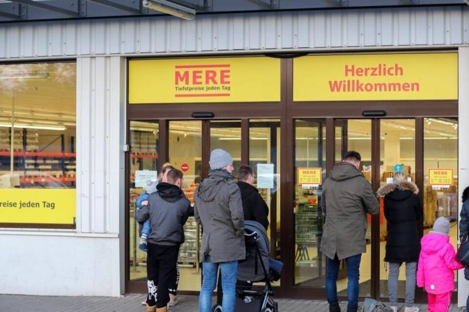 Russischer Discounter Russischer Discounter