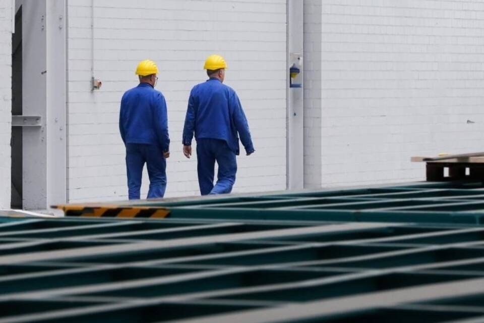 Konjunktur - Arbeit Konjunktur - Arbeit
