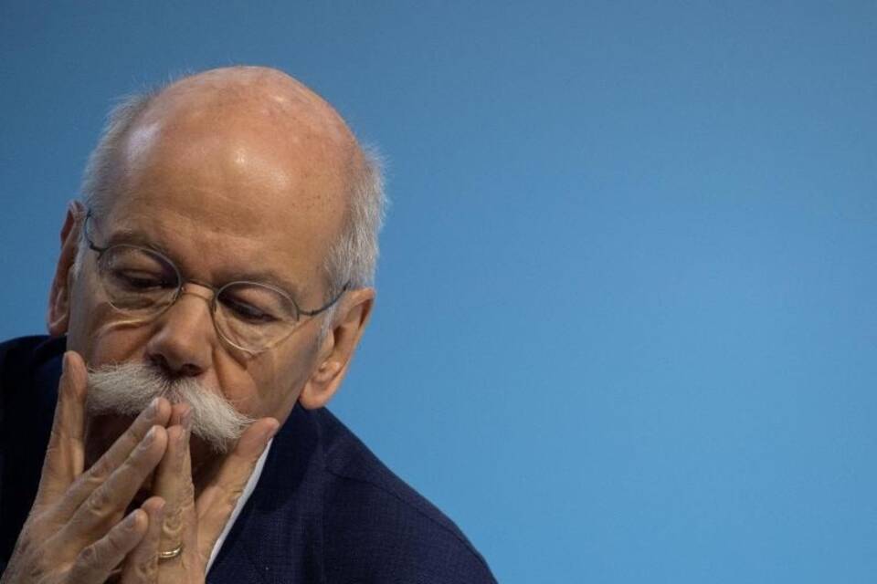 Daimler - Jahrespressekonferenz 2019 Daimler - Jahrespressekonferenz 2019