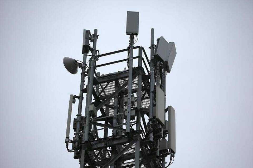 5G-Mobilfunkstation 5G-Mobilfunkstation