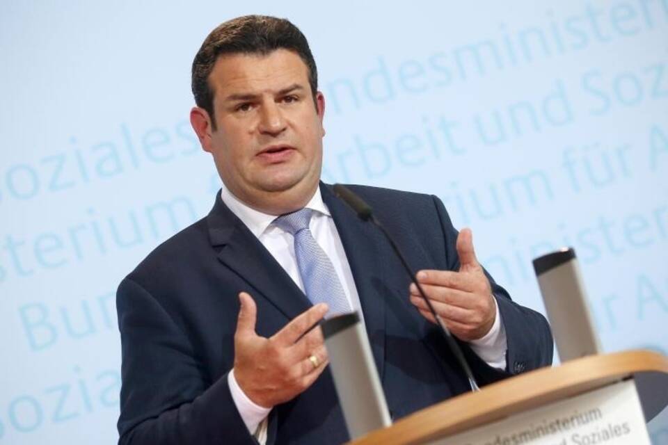 Hubertus Heil Hubertus Heil