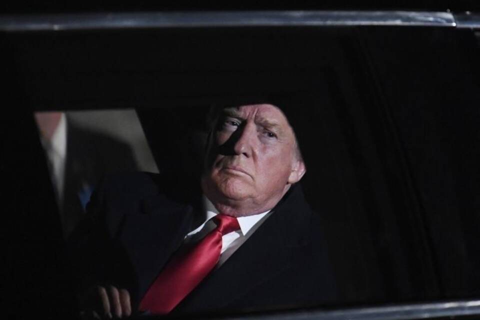 Donald Trump Donald Trump