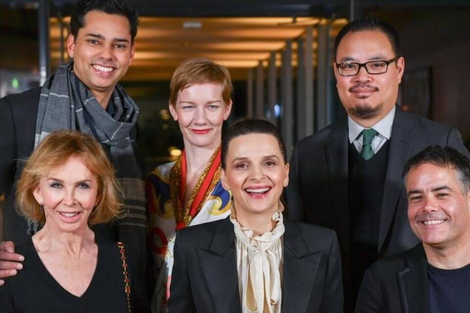 69. Berlinale - Jury 69. Berlinale - Jury