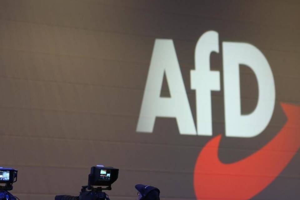 AfD zum «Prüffall» erklärt