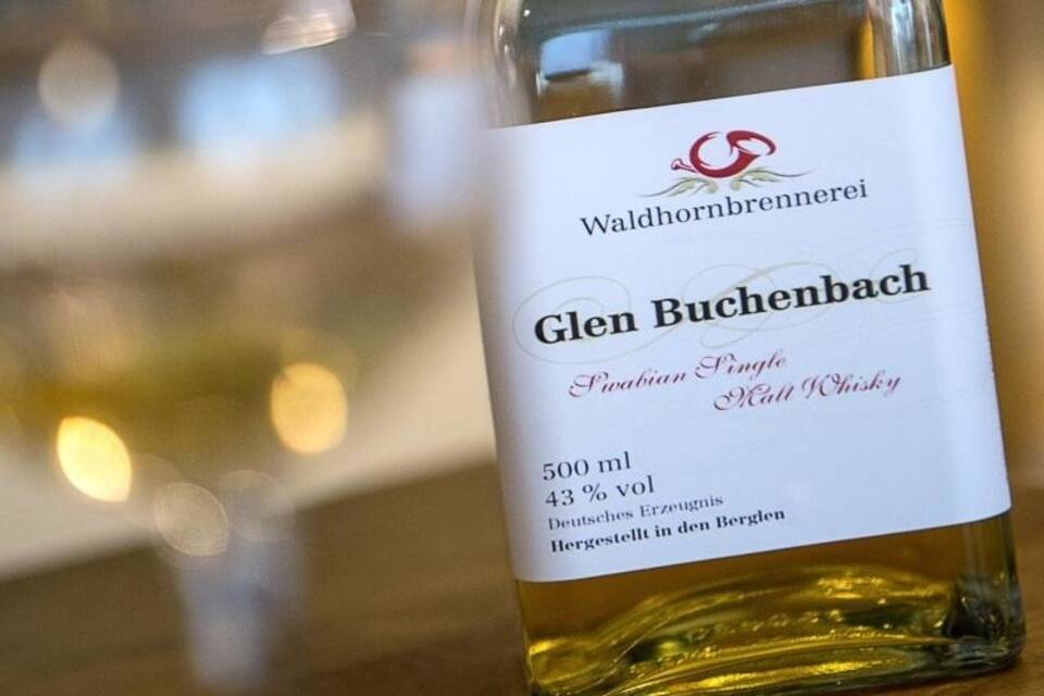 Streit um Whisky-Namen