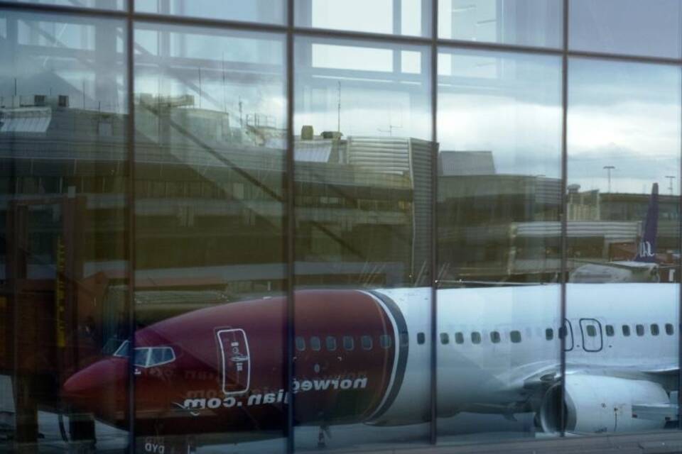Airline Norwegian Airline Norwegian