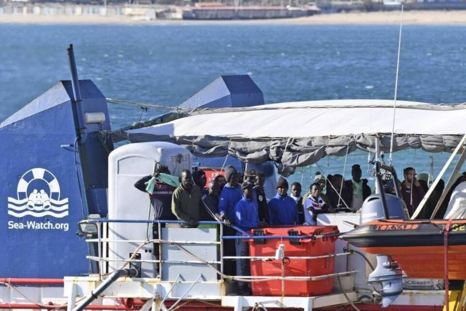 Rettungsschiff Rettungsschiff
