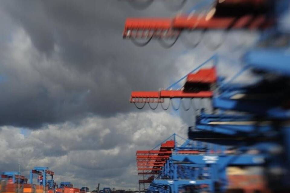 Wirtschaftsstimmung Wirtschaftsstimmung