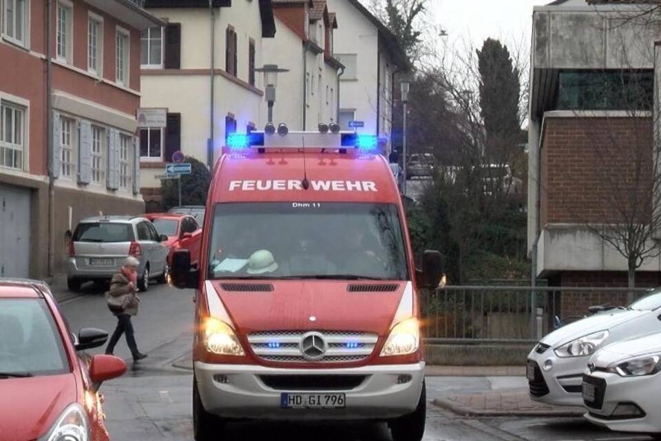 Feuerwehr