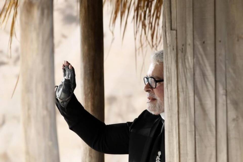 Karl Lagerfeld