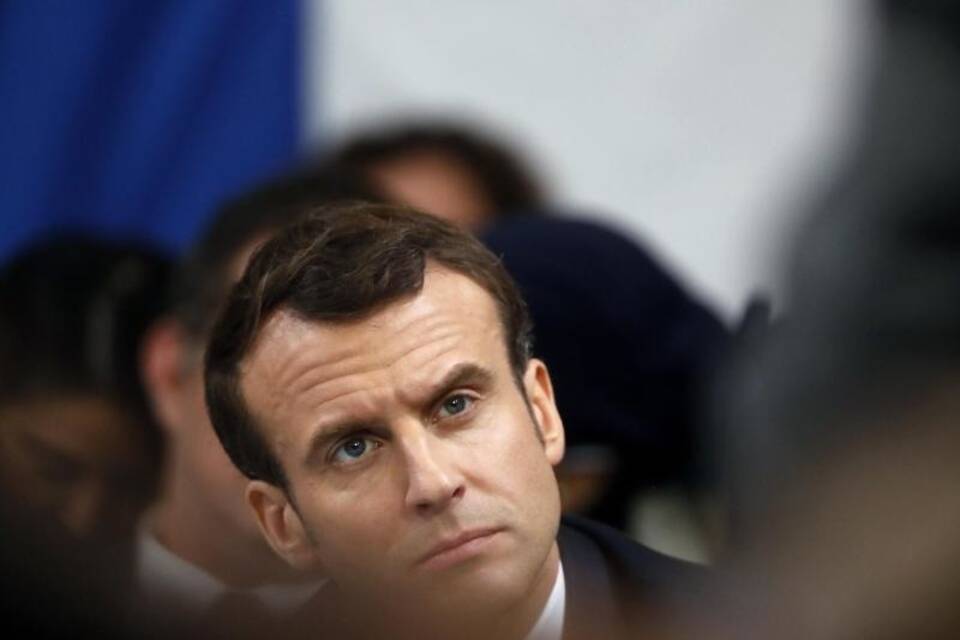 Emmanuel Macron