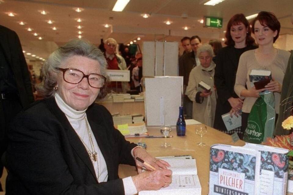 Rosamunde Pilcher Rosamunde Pilcher