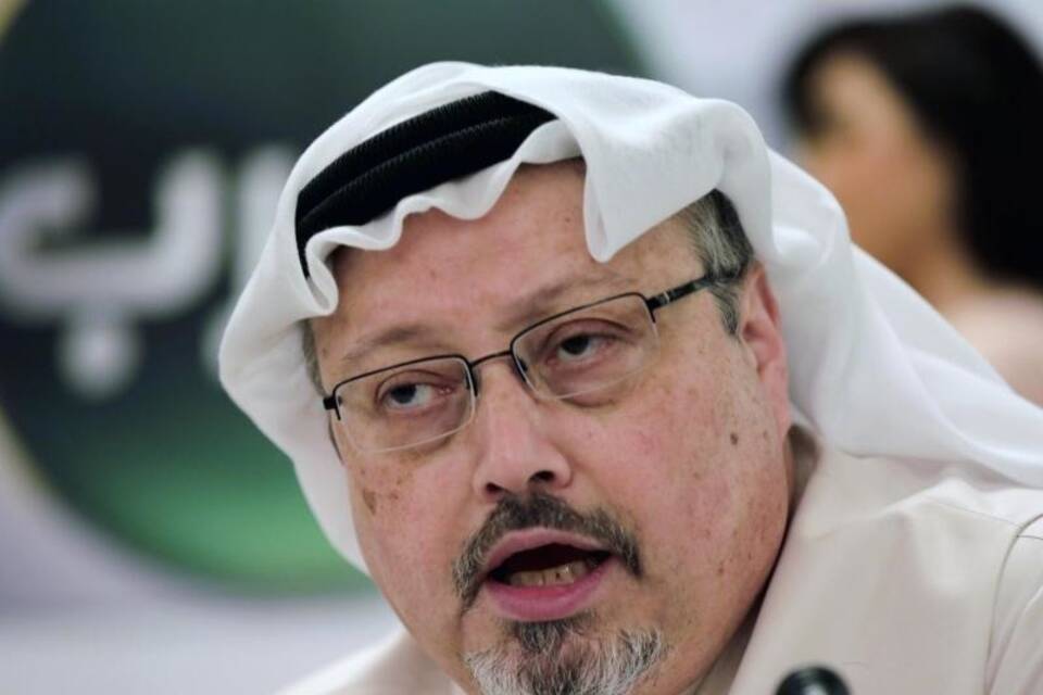 Jamal Khashoggi