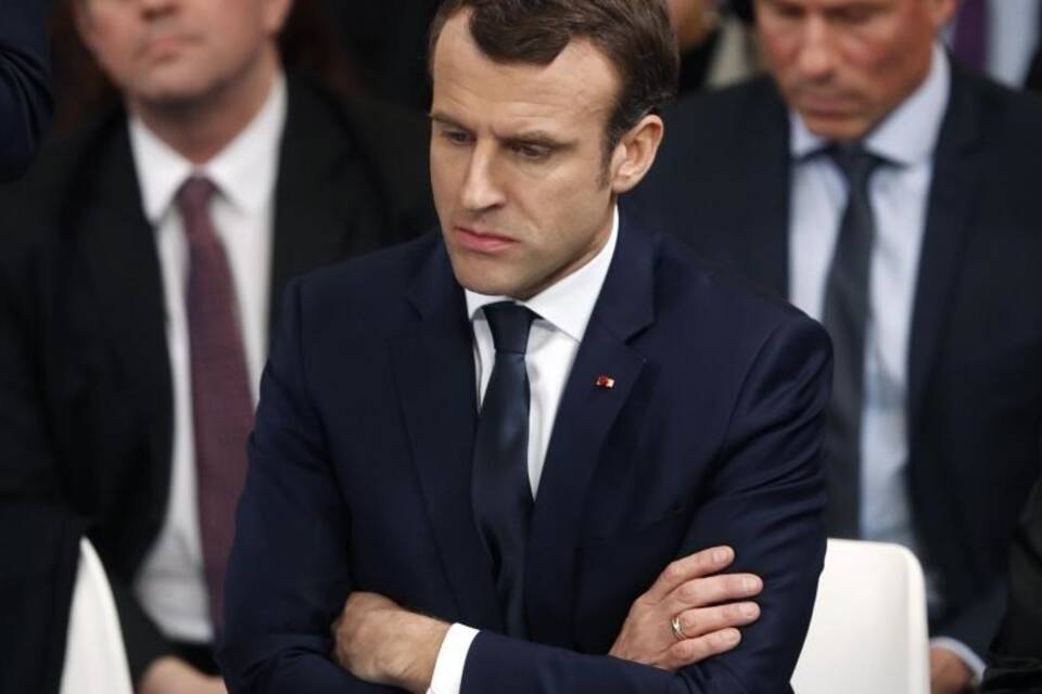 Emmanuel Macron Emmanuel Macron