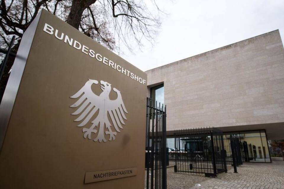 Bundesgerichtshof Bundesgerichtshof