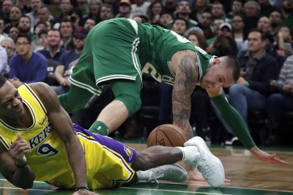 Boston Celtics - Los Angeles Lakers Boston Celtics - Los Angeles Lakers