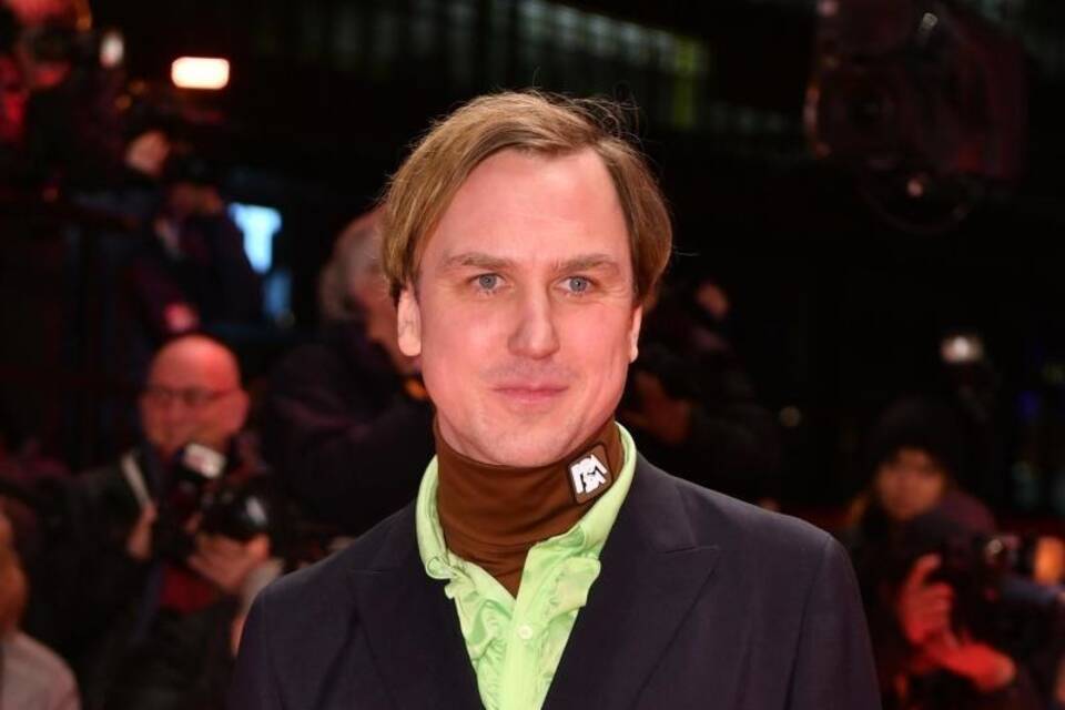 69. Berlinale - Lars Eidinger 69. Berlinale - Lars Eidinger