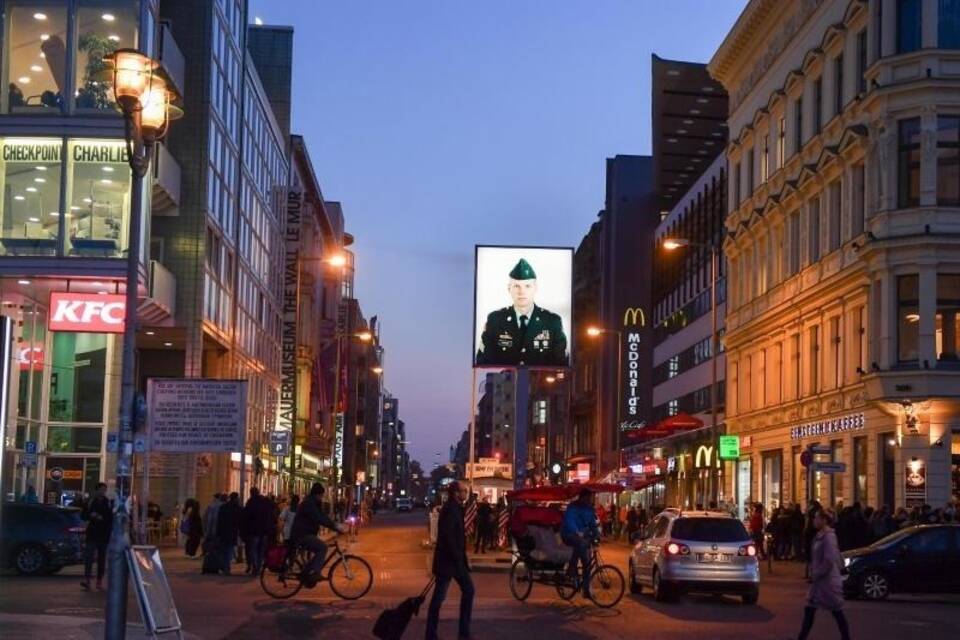 Checkpoint Charlie Checkpoint Charlie