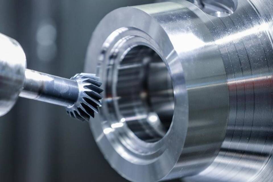 Maschinenbau Maschinenbau