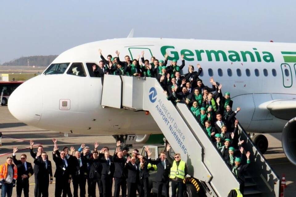 Abschied von Germania Abschied von Germania