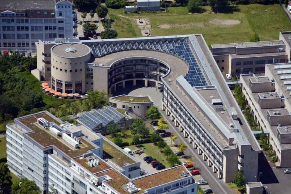 Max-Rubner-Institut in Karlsruhe