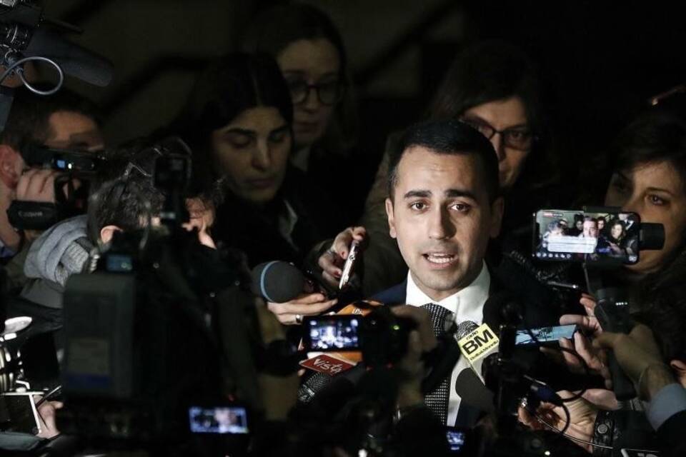 Luigi Di Maio