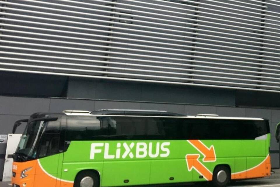 Flixbus Flixbus