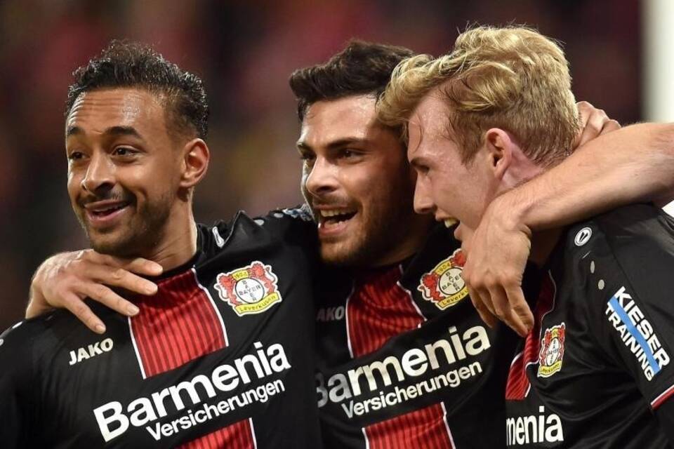FSV Mainz 05 - Bayer Leverkusen FSV Mainz 05 - Bayer Leverkusen