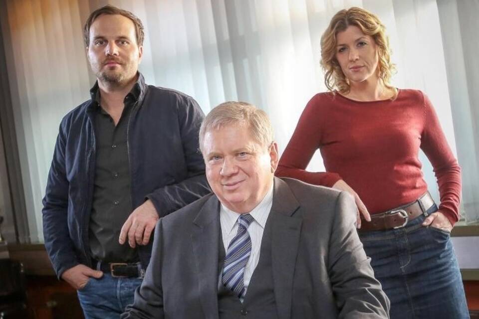 Der ZDF-«Staatsanwalt» Der ZDF-«Staatsanwalt»