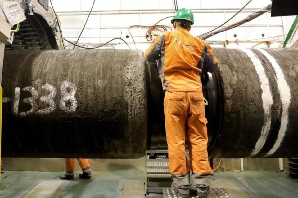 Nord Stream 2 Nord Stream 2