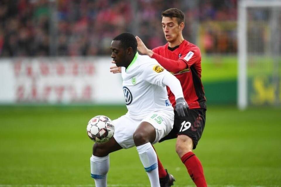 SC Freiburg - VfL Wolfsburg SC Freiburg - VfL Wolfsburg