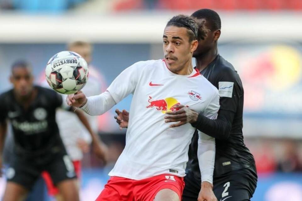 RB Leipzig - Eintracht Frankfurt