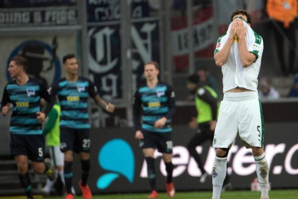 Borussia Mönchengladbach - Hertha BSC