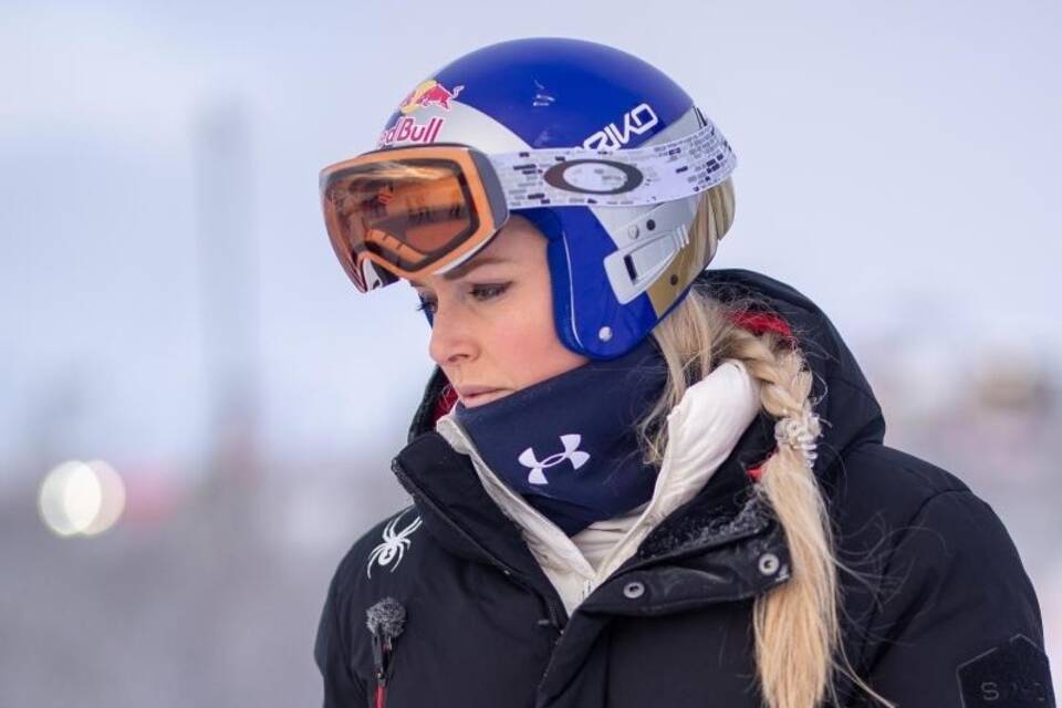 Lindsey Vonn Lindsey Vonn